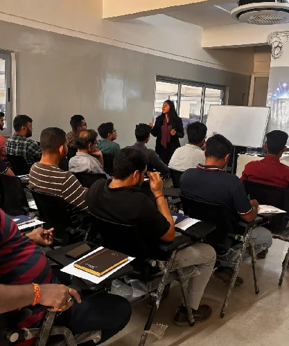 Soft Skills Training
