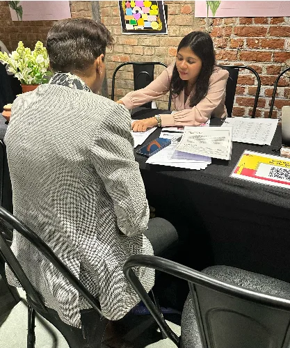 One-on-One Coaching